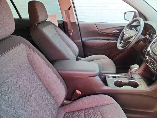 used 2023 Chevrolet Equinox car, priced at $22,294