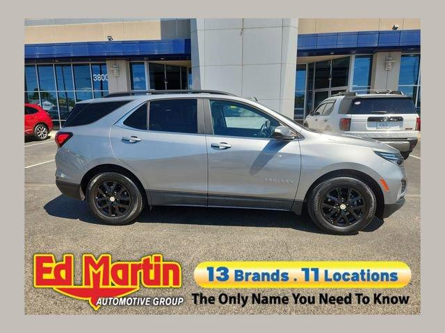 used 2023 Chevrolet Equinox car, priced at $22,294
