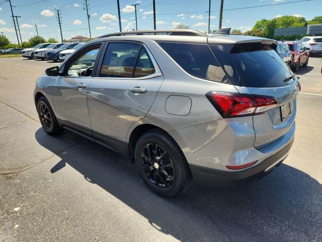 used 2023 Chevrolet Equinox car, priced at $22,294