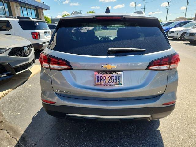 used 2023 Chevrolet Equinox car, priced at $22,294