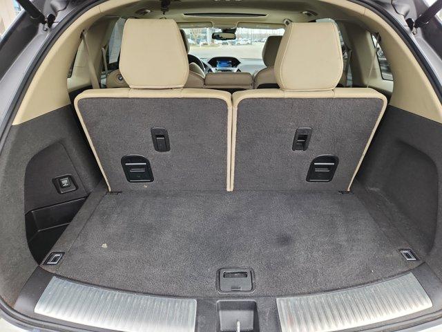 used 2015 Acura MDX car, priced at $15,010