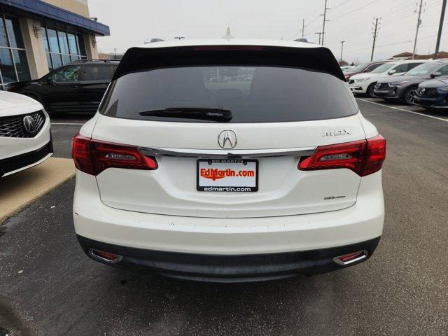 used 2015 Acura MDX car, priced at $15,010