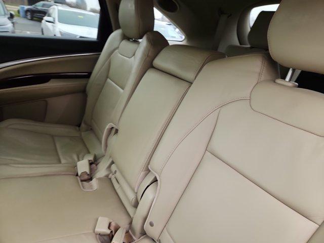 used 2015 Acura MDX car, priced at $15,010