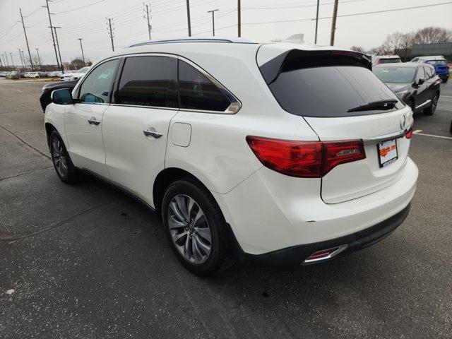 used 2015 Acura MDX car, priced at $15,010