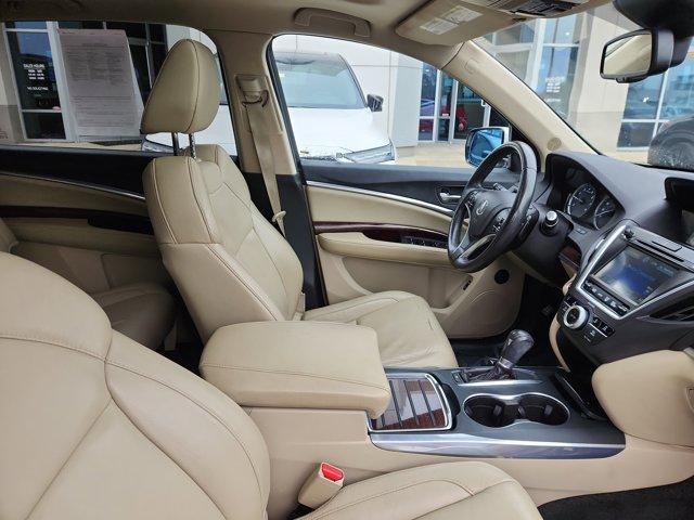used 2015 Acura MDX car, priced at $15,010