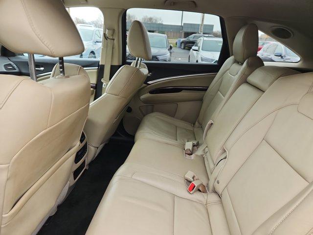 used 2015 Acura MDX car, priced at $15,010