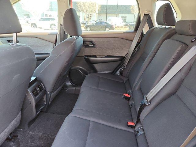 used 2023 Nissan Rogue car, priced at $18,152