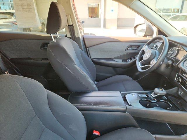 used 2023 Nissan Rogue car, priced at $18,152