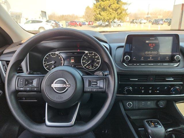 used 2023 Nissan Rogue car, priced at $18,152
