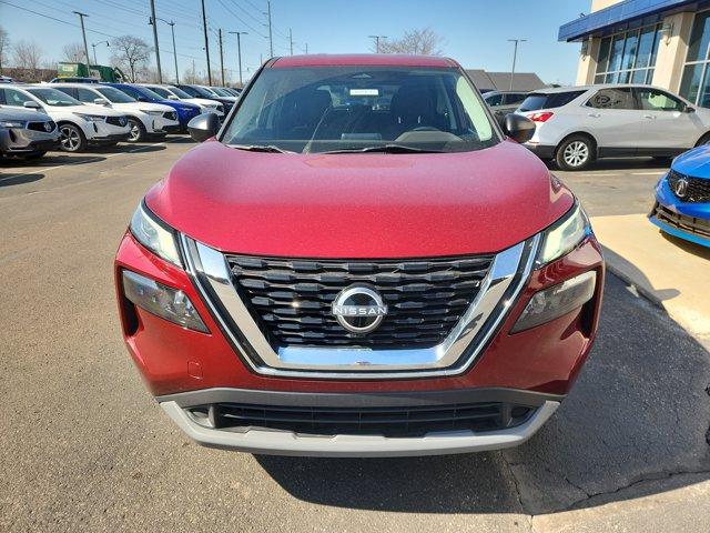 used 2023 Nissan Rogue car, priced at $18,152