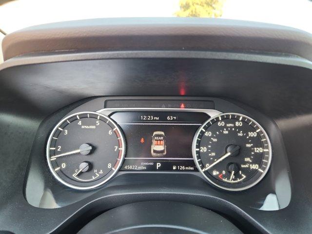 used 2023 Nissan Rogue car, priced at $18,152