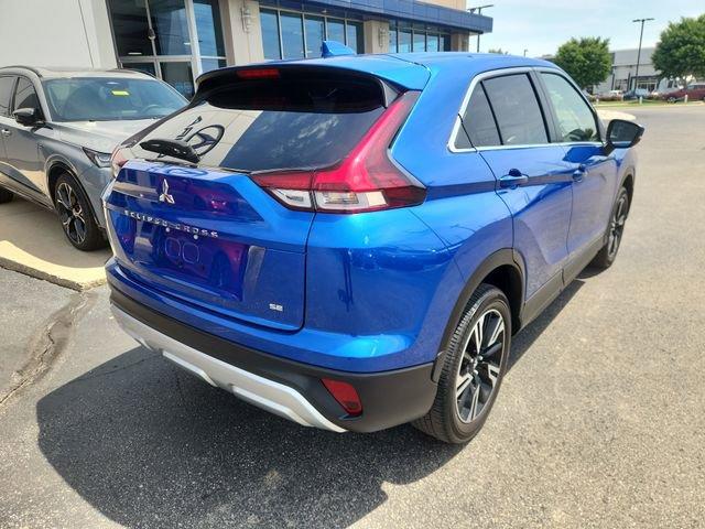 used 2025 Mitsubishi Eclipse Cross car, priced at $22,798
