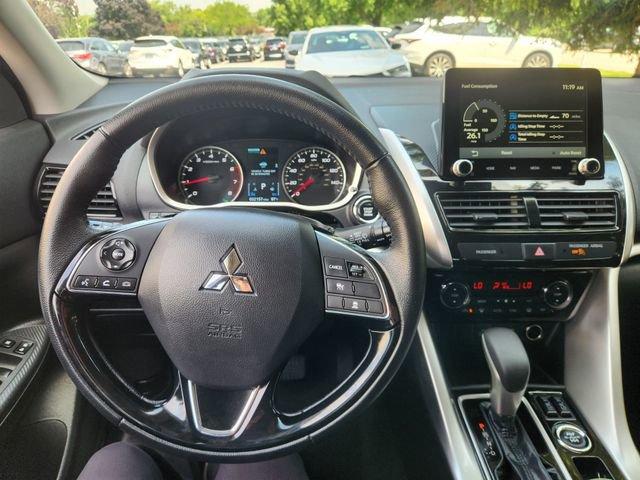 used 2025 Mitsubishi Eclipse Cross car, priced at $22,798