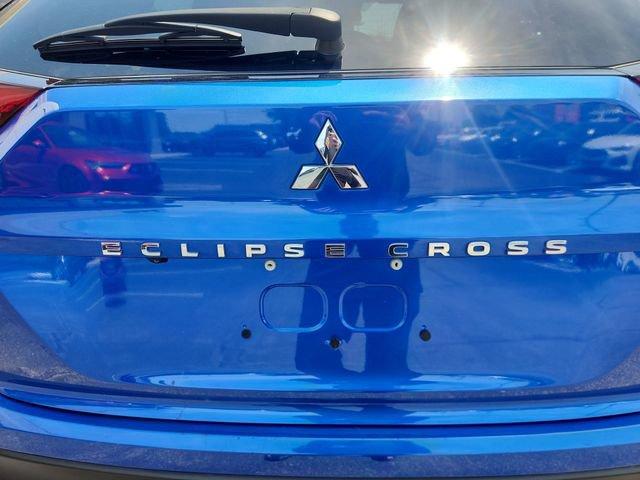 used 2025 Mitsubishi Eclipse Cross car, priced at $22,798