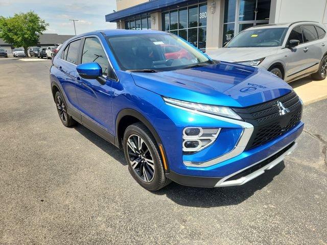 used 2025 Mitsubishi Eclipse Cross car, priced at $22,798