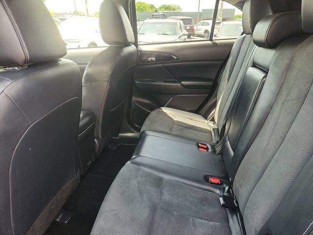 used 2025 Mitsubishi Eclipse Cross car, priced at $22,798