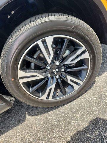 used 2025 Mitsubishi Eclipse Cross car, priced at $22,798