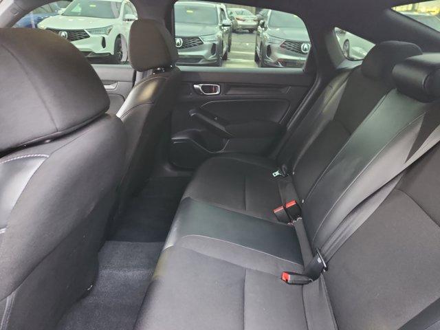 used 2022 Honda Civic car, priced at $19,610