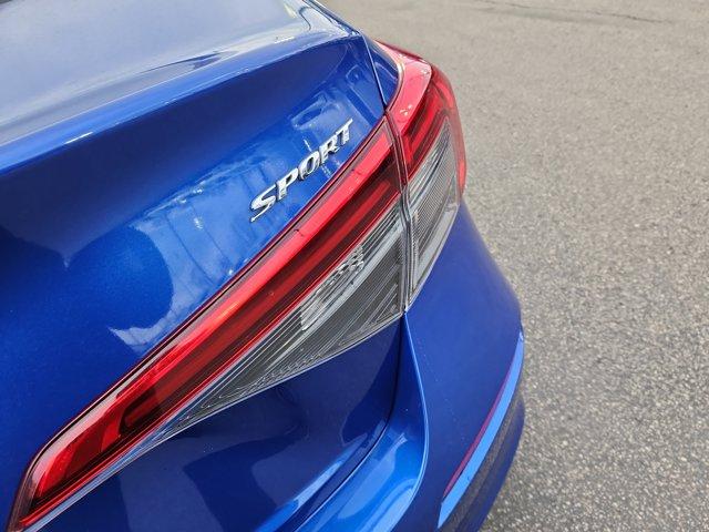 used 2022 Honda Civic car, priced at $19,610