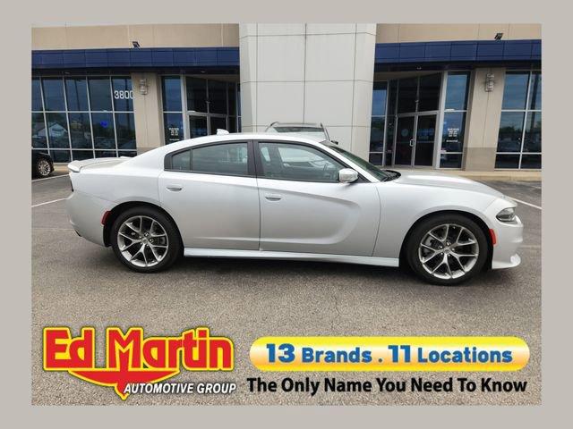 used 2022 Dodge Charger car, priced at $23,218
