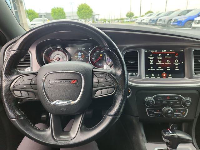 used 2022 Dodge Charger car, priced at $23,218