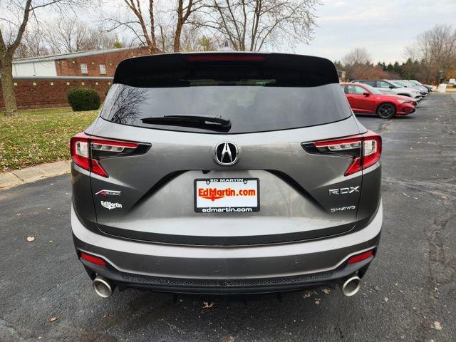 new 2026 Acura RDX car, priced at $53,000