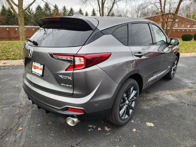 new 2026 Acura RDX car, priced at $53,000