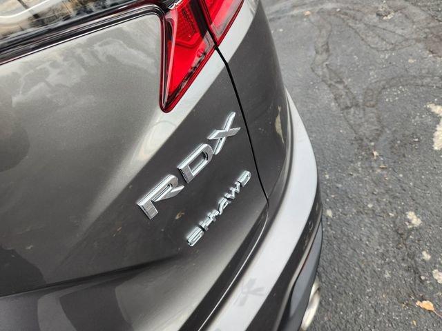 new 2026 Acura RDX car, priced at $53,000