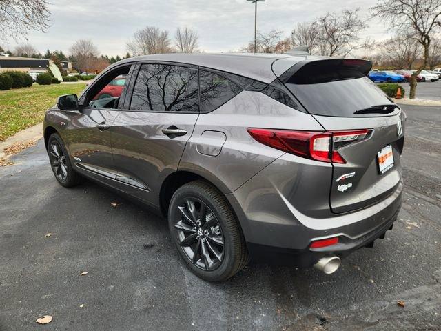 new 2026 Acura RDX car, priced at $53,000