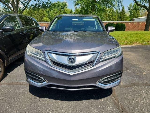 used 2017 Acura RDX car, priced at $13,484