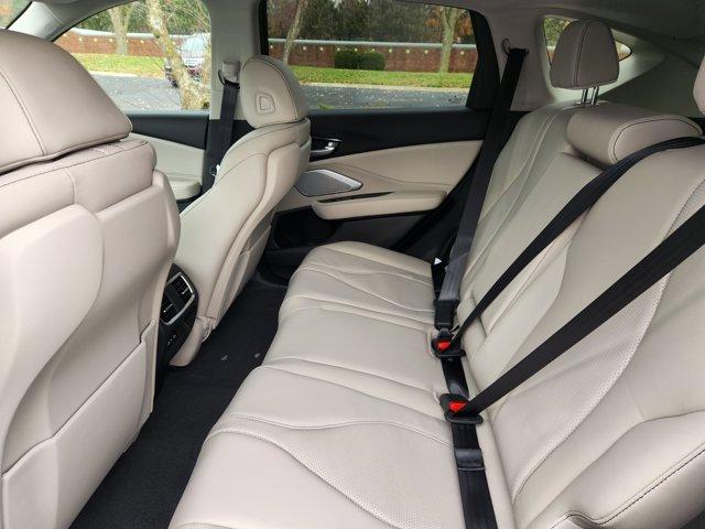 new 2026 Acura RDX car, priced at $49,750