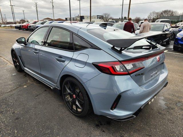 used 2025 Honda Civic Type R car, priced at $46,900