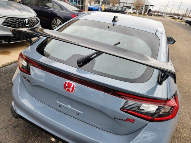 used 2025 Honda Civic Type R car, priced at $46,900