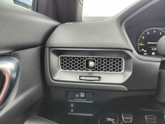 used 2025 Honda Civic Type R car, priced at $46,900