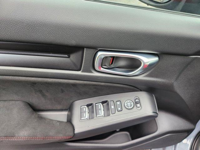 used 2025 Honda Civic Type R car, priced at $46,900