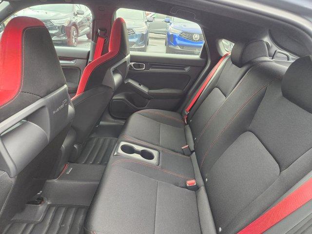 used 2025 Honda Civic Type R car, priced at $46,900