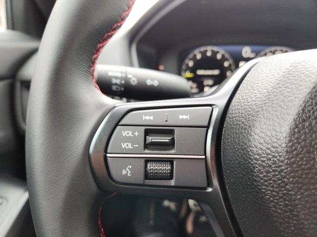 used 2025 Honda Civic Type R car, priced at $46,900