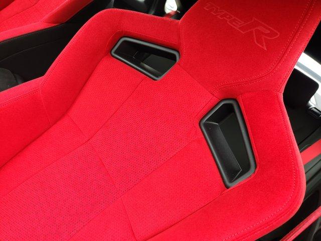 used 2025 Honda Civic Type R car, priced at $46,900