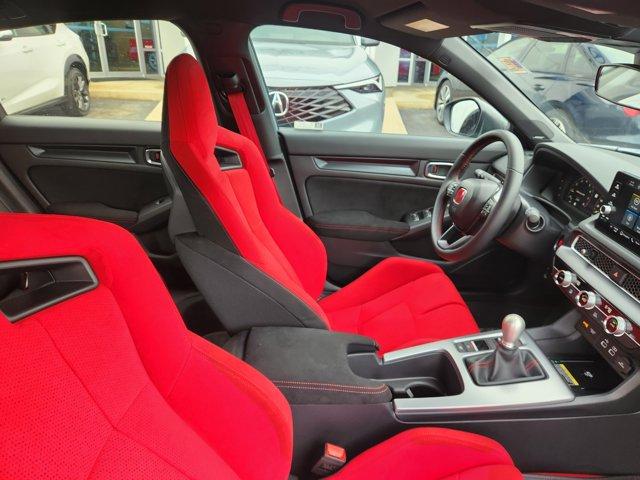 used 2025 Honda Civic Type R car, priced at $46,900