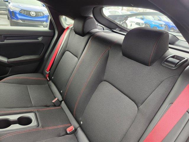 used 2025 Honda Civic Type R car, priced at $46,900