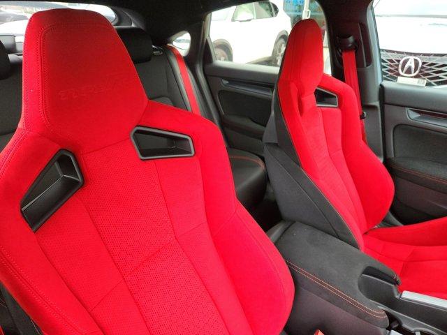 used 2025 Honda Civic Type R car, priced at $46,900