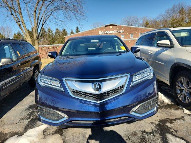 used 2018 Acura RDX car, priced at $21,500