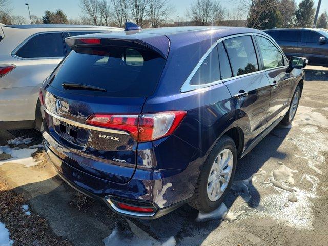 used 2018 Acura RDX car, priced at $21,500