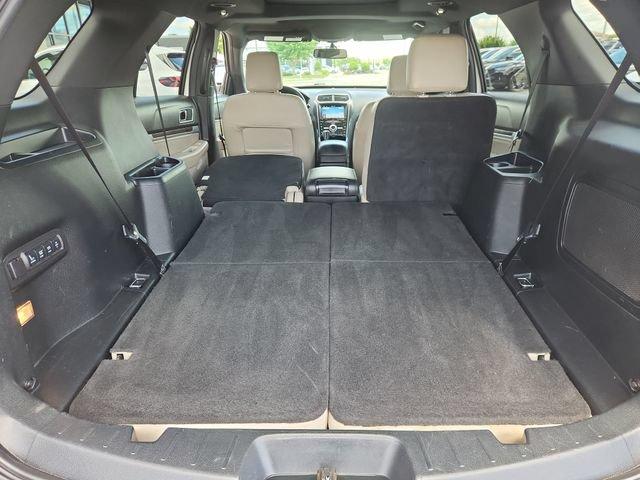 used 2018 Ford Explorer car, priced at $14,749