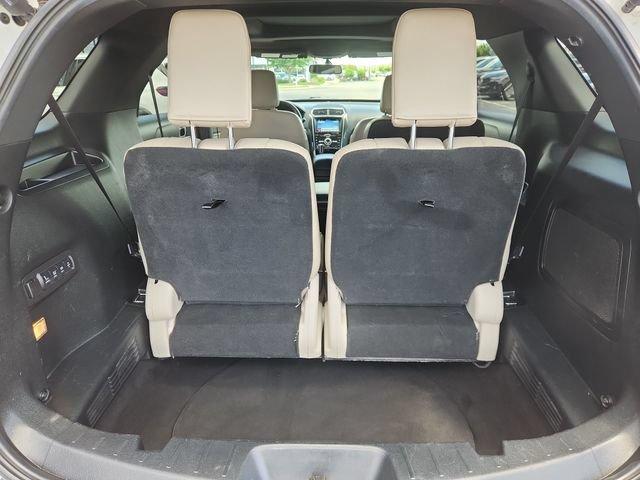 used 2018 Ford Explorer car, priced at $14,749
