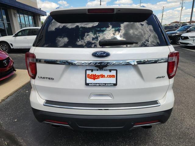 used 2018 Ford Explorer car, priced at $14,749