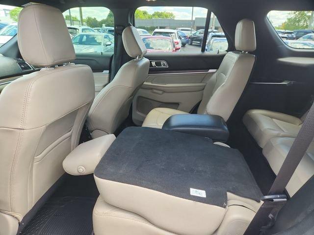 used 2018 Ford Explorer car, priced at $14,749