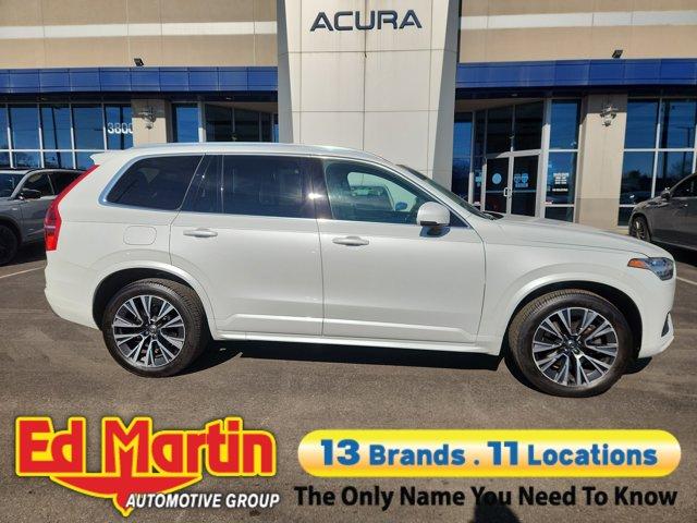used 2021 Volvo XC90 car, priced at $23,748