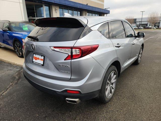 used 2023 Acura RDX car, priced at $32,618