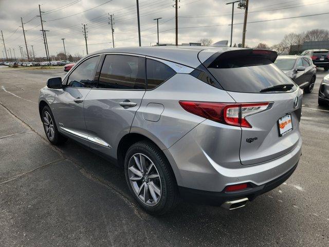 used 2023 Acura RDX car, priced at $32,618